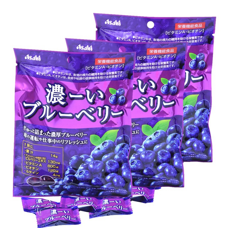 藍莓汁糖果進口清關(guān)案例