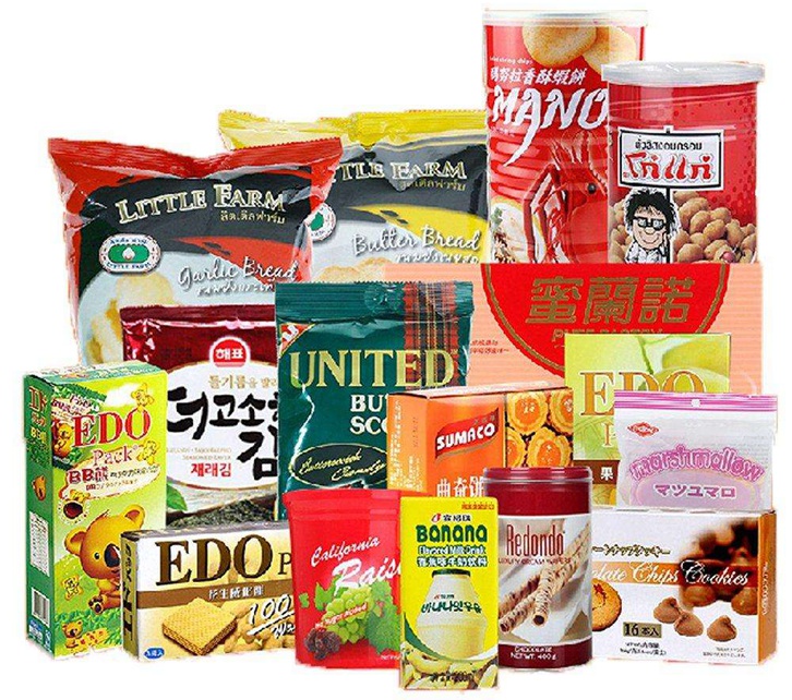 進(jìn)口食品報(bào)關(guān)需要哪些資料