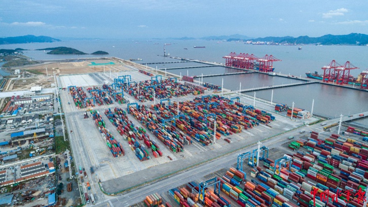 寧波舟山港進(jìn)口報關(guān)公司