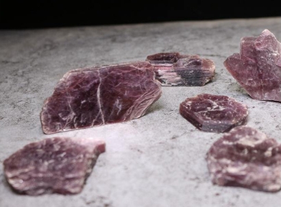 鋰云母礦石進(jìn)口清關(guān)代理流程及費用一站式門到門