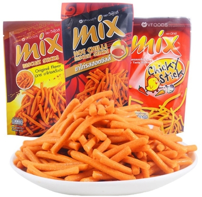 天津膨化食品進(jìn)口報(bào)關(guān)_泰國預(yù)包裝食品海運(yùn)費(fèi)用