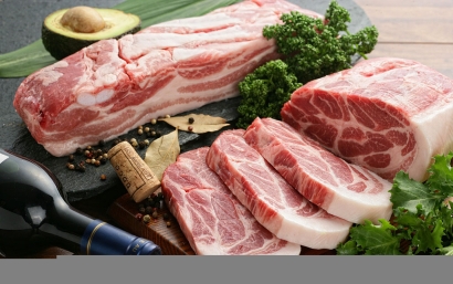 天津凍豬肉進口報關代理