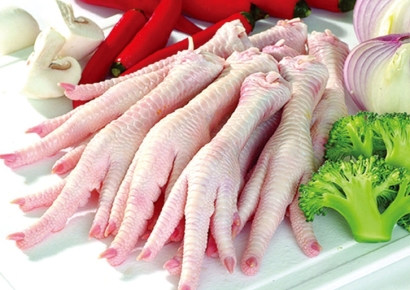 巴西進(jìn)口雞爪報關(guān)怎么操作？進(jìn)口清關(guān)流程