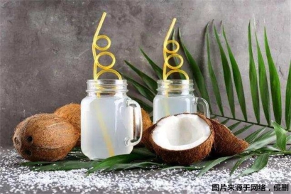 泰國純椰子水進口報關的稅率以及流程