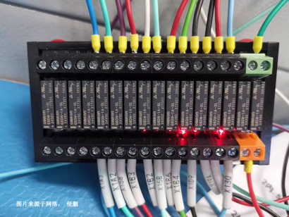 臺灣到深圳電源管理模塊進口報關資料電子產(chǎn)品案例