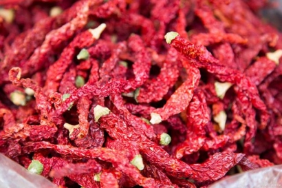 如何從國外進口辣椒干