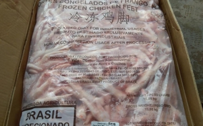 在港口/機場，進口雞爪清關(guān)代理核酸檢測原來這么做!