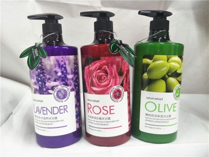 馬來西亞沐浴露進口報關流程到深圳代理化妝品案例