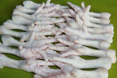 泰國雞爪進(jìn)口報關(guān)流程_曼谷直飛廣州空運(yùn)費用