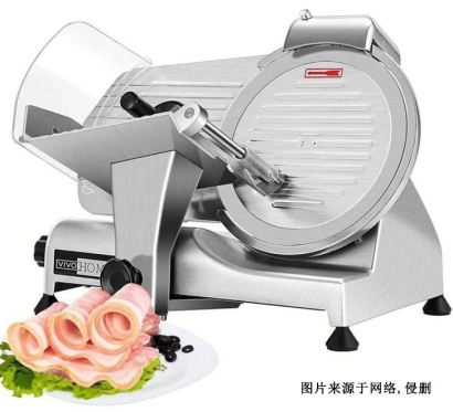 日本進(jìn)口自動切片機設(shè)備清關(guān)流程到廣州代理案例