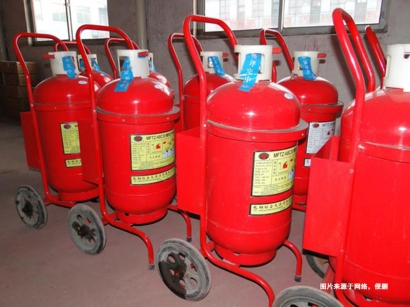 上海滅火器進(jìn)口報關(guān)費(fèi)用_危險品干粉滅火器通關(guān)