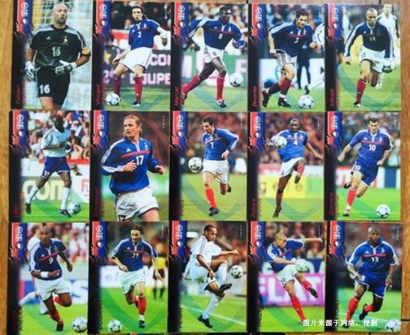 進(jìn)口英國足球球星卡清關(guān)費用_托普斯球星卡報關(guān)流程