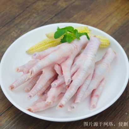 進口雞爪清關流程_巴西雞爪廣州進口報關單證資料