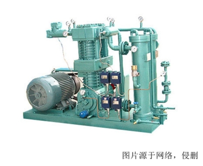 廣西舊壓縮機設備進口報關流程-20年二手設備報關行