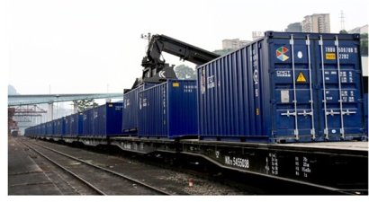 國際鐵路運輸進口報關(guān)流程原來是這樣子的，超詳細!