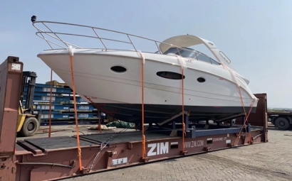 二手游覽船進口報關(guān)的流程手續(xù)