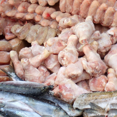 寧波冷凍食品進口報關清關與流程