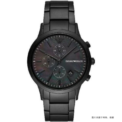 秒懂阿瑪尼電子手表進口報關(guān)資料及手表進口關(guān)稅