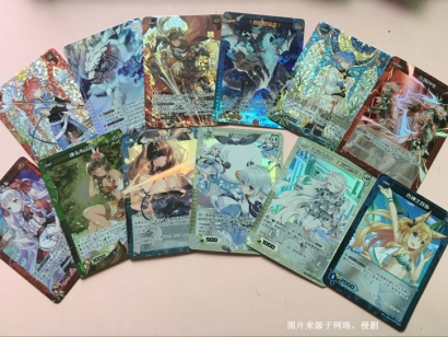 游戲卡牌、球星卡、TCG卡牌進口報關資料及清關費用