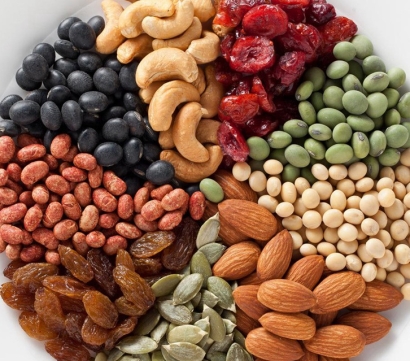 上海堅果食品進口報關、怎么報關？