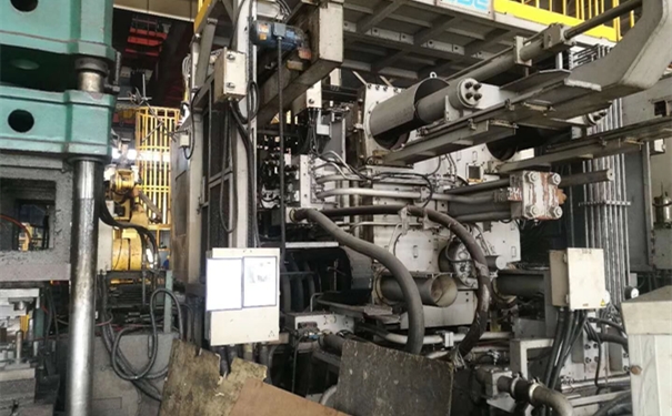 進口壓鑄機報關(guān)代理